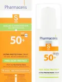 Крем для лица солнцезащитный Pharmaceris S Medi Acne Protect SPF50 для проблемной кожи 50 мл — фото 2