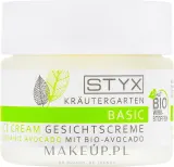 Крем для лица Styx Naturcosmetic Basic с маслом авокадо для нормальной и комбинированной кожи 50 мл — фото 2