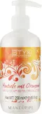 Очищающий гель для душа Styx Naturcosmetic Tee Tree с морской солью и маслом апельсина, 250 и 1000 мл — фото 1