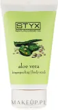 Скраб для тела Styx Naturcosmetic Aloe Vera с алоэ и косточками абрикоса, 150 мл — фото 1
