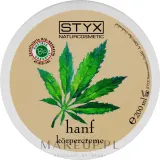 Крем для тела Styx Naturcosmetic Hemp с маслом семян конопли 200 мл — фото 2