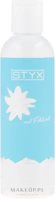 Styx Naturcosmetic Alpin Derm очищающее молочко с макадамией соей алоэ и глюконолактоном 200 мл