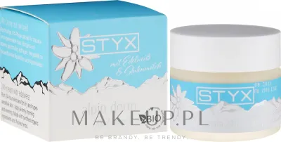 Крем для лица Styx Naturcosmetic Alpin Derm с альпийскими травами и кобыльим молоком 50 мл