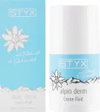 Крем-флюид для лица Styx Naturcosmetic Alpin Derm с кобыльим молоком 50 мл — фото 2