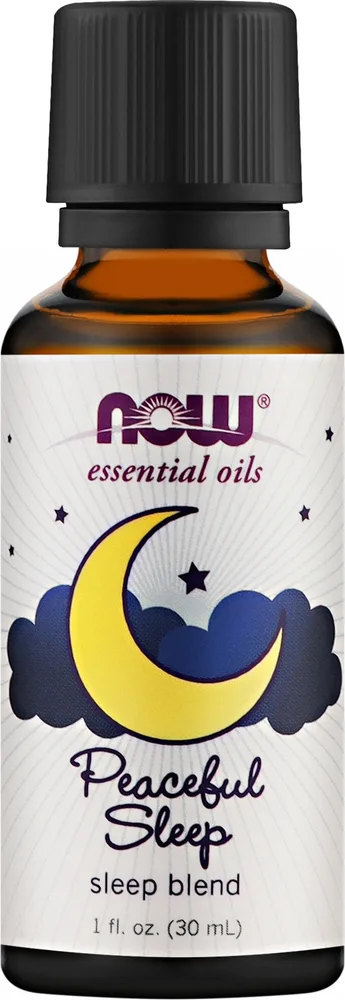 Композиция эфирных масел Now Foods Peaceful Sleep Спокойный сон 30 мл