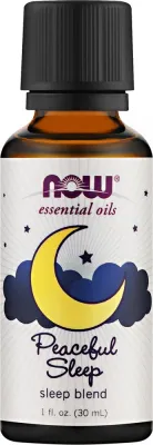 Композиция эфирных масел Now Foods Peaceful Sleep Спокойный сон 30 мл