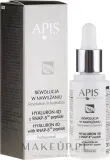 Сыворотка для лица APIS Professional Hyaluron 4D + Snap-8 Peptide увлажняющая с гиалуроновой кислотой и пептидом 30 мл — фото 1