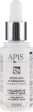 Сыворотка для лица APIS Professional Hyaluron 4D + Snap-8 Peptide увлажняющая с гиалуроновой кислотой и пептидом 30 мл — фото 2