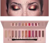 Палетка теней для век Eveline Cosmetics Angel Dream 12 оттенков — фото 1