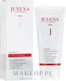 Увлажняющий шампунь и гель для душа для мужчин 2 в 1 Juvena Rejuven Men Moisture Boost Shower & Shampoo Gel, 200 мл — фото 1