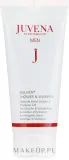 Увлажняющий шампунь и гель для душа для мужчин 2 в 1 Juvena Rejuven Men Moisture Boost Shower & Shampoo Gel, 200 мл — фото 2