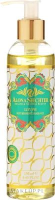 Питательное масло для волос Alona Shechter Hair Oil