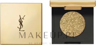 Тени для век Yves Saint Laurent Sequin Crush Mono Eyeshadow мерцающие, с кристаллами блёсток, 1 г