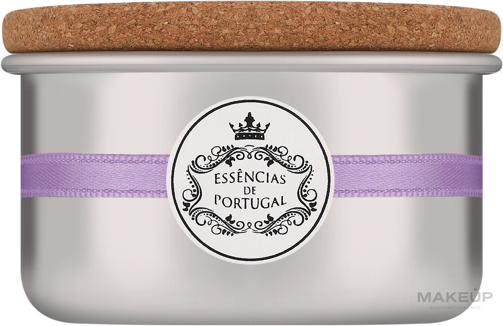 Мыло кусковое Essencias de Portugal Tradition Lavender лаванда в алюминиевой упаковке, 2 x 50 г