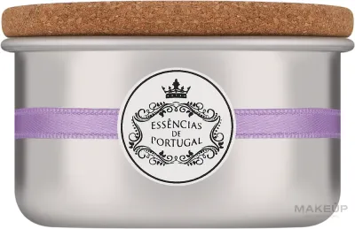 Мыло кусковое Essencias de Portugal Tradition Lavender лаванда в алюминиевой упаковке, 2 x 50 г