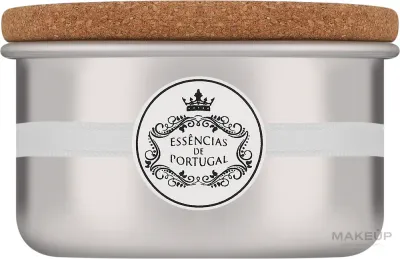 Мыло кусковое Essencias de Portugal Tradition Jasmine жасмин в алюминиевой упаковке, 2 x 50 г
