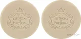 Мыло кусковое Essencias de Portugal Jewel-Keeper Red Fruits красные ягоды в пробковой коробке, 2 x 50 г — фото 2