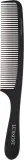 Карбоновая расчёска для волос Lussoni HC 402 Comb — фото 1