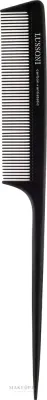 Карбоновая расчёска-хвостик для волос Lussoni LTC 202 Tail Comb