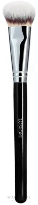 Малая скошенная кисть для тональной основы Lussoni PRO 148 Small Angled, 195 мм