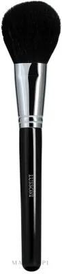 Средняя кисть для пудры Lussoni PRO 212 Medium из таклона и ворса козы, 210 мм