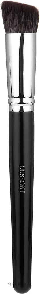 Скошенная кисть для скульптурирования Lussoni PRO 324 Angled Contour, 190 мм