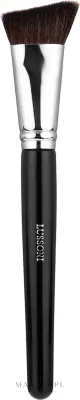 Скошенная кисть для скульптурирования Lussoni PRO 336 Angled Contour Blender, 190 мм