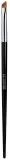 Скошенная кисть для подводки Lussoni PRO 554 Angled Eyeliner из ворса соболя, 177 мм — фото 1