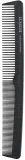 Карбоновая расчёска для стрижки волос Lussoni CC 104 Cutting Comb — фото 1