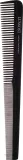 Карбоновая расчёска для стрижки бороды Lussoni CC 114 Barber Comb — фото 1