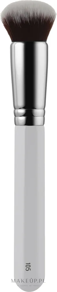 Кисть для тональной основы Ilu 105 Round Top Kabuki из ворса таклон скруглённая