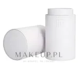 Тубус для кистей Ilu White Brush Tube 22,5х7 см, белый, до 18 кистей — фото 1