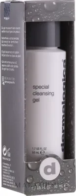 Гель для умывания Dermalogica Daily Skin Health Special Cleansing Gel пенящийся, деликатный