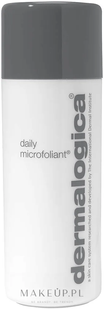 Пудра для умывания Dermalogica Daily Microfoliant отшелушивающая, энзимная, для любого типа кожи, 74 г