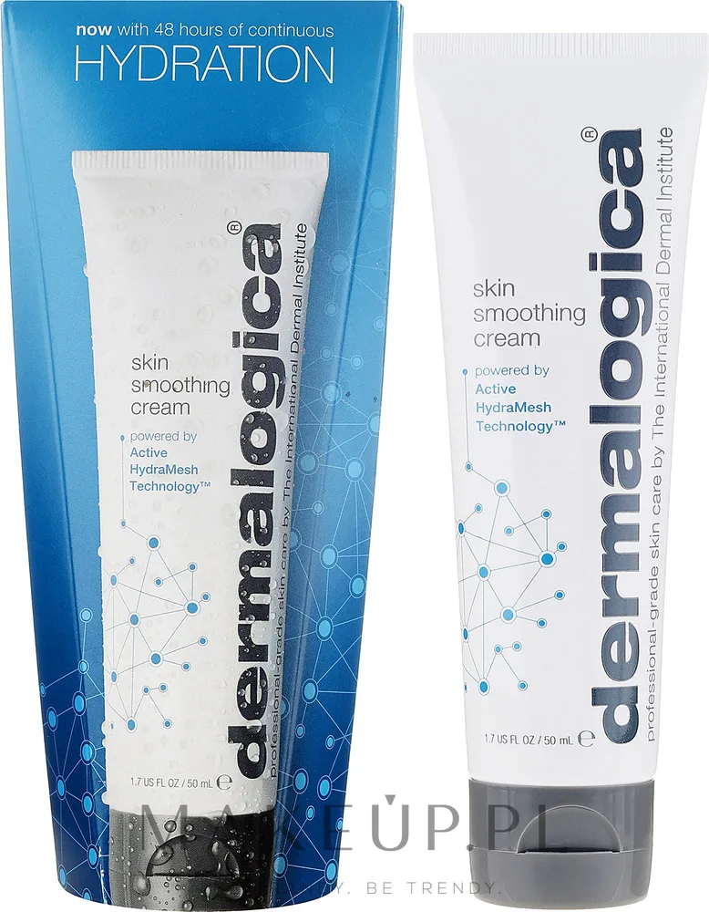 Крем для лица Dermalogica Skin Smoothing интенсивно увлажняющий для всех типов кожи 100 мл