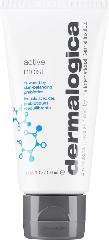 Эмульсия для лица Dermalogica Active Moist увлажняющая для нормальной и жирной кожи 100 мл