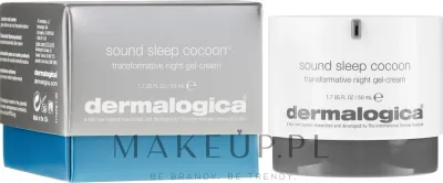 Крем-гель для лица Dermalogica Sound Sleep Cocoon ночной восстанавливающий 50 мл