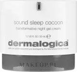 Крем-гель для лица Dermalogica Sound Sleep Cocoon ночной восстанавливающий 50 мл — фото 2