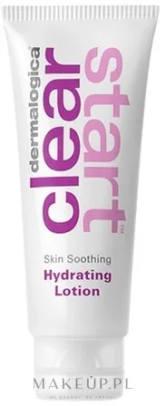 Крем для лица Dermalogica Clear Start Skin Soothing увлажняющий для кожи с несовершенствами 59 мл