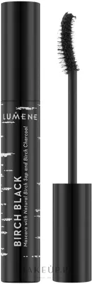 Тушь для ресниц Lumene Nordic Noir насыщенный чёрный объём