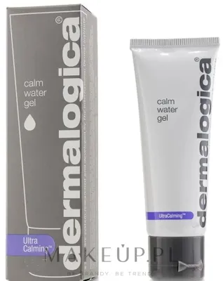 Легкий увлажняющий гель для лица Dermalogica Calm Water с алоэ и глицерином 50 мл