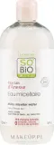 Органическая мицеллярная вода So'Bio Etic с ослиным молоком и ромашкой для снятия макияжа, 500 мл — фото 1