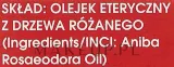 Эфирное масло Etja розовое дерево 10 мл — фото 4