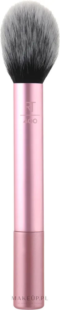 Кисть для румян и бронзера Real Techniques Blush Brush 01407 с синтетическим ворсом