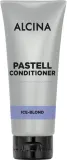 Тонирующий кондиционер для осветлённых волос Alcina Pastell Ice-Blond Conditioner, 500 мл — фото 1