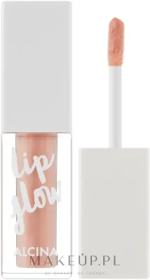 Блеск для губ Alcina Lip Glow сияющий