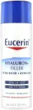 Крем для лица Eucerin Hyaluron-Filler Extra Riche ночной для сухой кожи 50 мл — фото 1