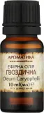Эфирное масло Aromatika гвоздика 10 мл — фото 1
