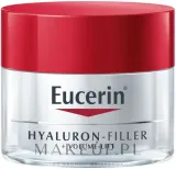 Крем для лица Eucerin Hyaluron-Filler+Volume-Lift дневной SPF 15 50 мл — фото 1