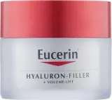 Крем для лица Eucerin Hyaluron-Filler+Volume-Lift дневной для сухой кожи SPF 15 50 мл — фото 1
